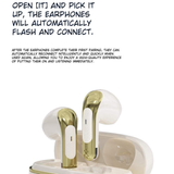 High-Quality Noise Reduction Bluetooth Earbuds