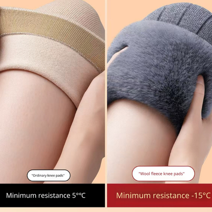 Non-Slip Thermal Warm Leg Protectors