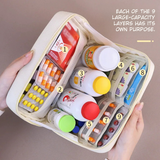 Household Medicine First Aid Storage Bag