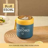 Portable Food-Grade Lunch Pot