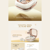 Invisible Ultra Compact Bluetooth Earbuds