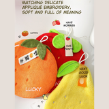 Absorbent Hanging Small Cartoon Hand Towel