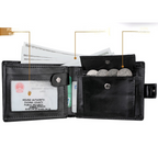 Multifunctional Large Capacity Men’s Wallet