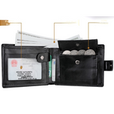 Multifunctional Large Capacity Men’s Wallet