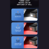 Automatic Wireless Car Air Pump