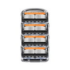 Premium Five-Layer Men’s Shaver ( With 4 Heads )