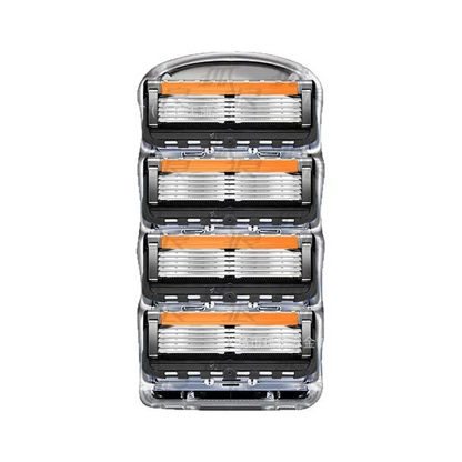 Premium Five-Layer Men’s Shaver ( With 4 Heads )
