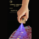 Money Checker Playing Card Designed Lighter