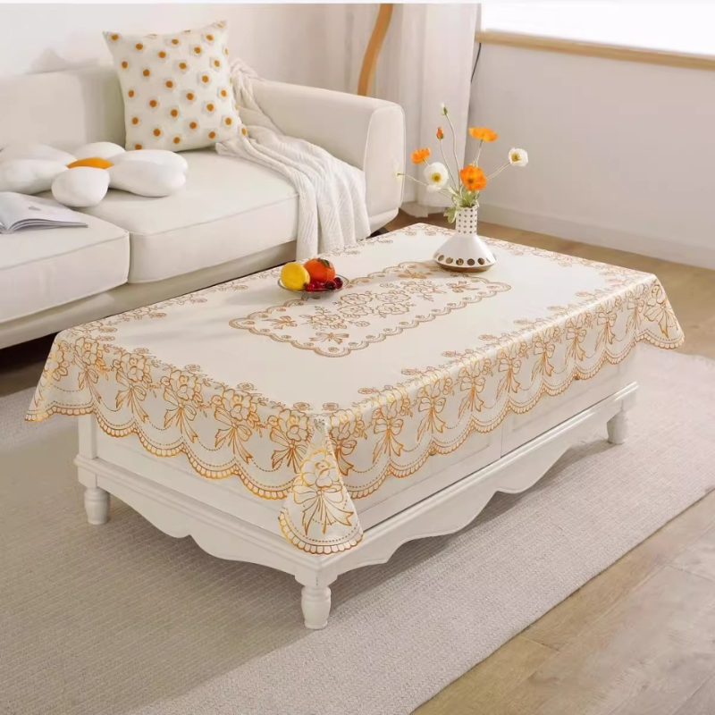 Dustproof Anti-Scald Plastic Tea Table Mat