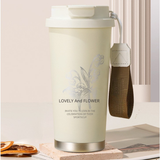 Premium 316 Stainless Steel Coffee Cup