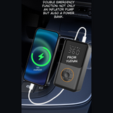 Automatic Wireless Car Air Pump