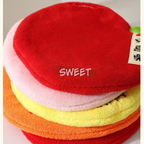 Absorbent Hanging Small Cartoon Hand Towel