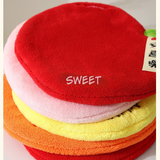 Absorbent Hanging Small Cartoon Hand Towel