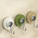 Vacuum Load-Bearing Wall Hook( Set of 03)