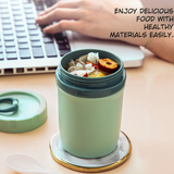 Portable Food-Grade Lunch Pot