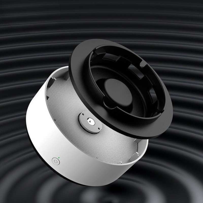 Automatic Smoke Removal Air Purifier Ashtray
