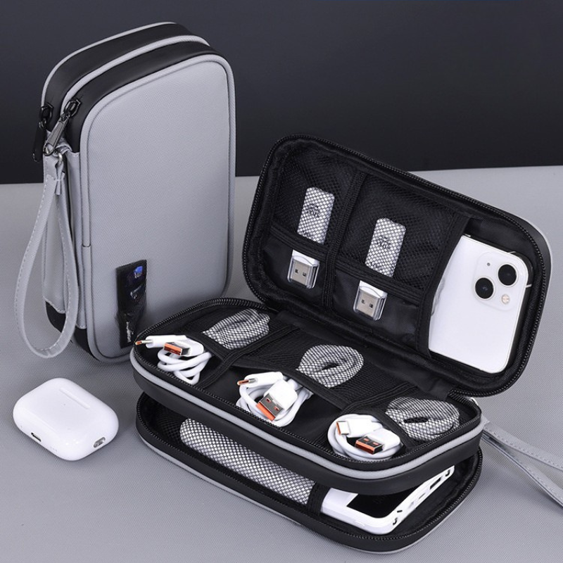 Premium Multi-Device Electronics Storage bag
