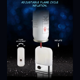 ABS Sealed Waterproof Cigar Lighter