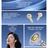 High-Quality Noise Reduction Bluetooth Earbuds