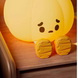 Magic Pumpkin LED Sleep Night Lamp