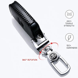 Toyota Car Key Case with Buckle