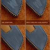 Universal Toyota Leather Key Protector