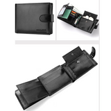 Multifunctional Large Capacity Men’s Wallet
