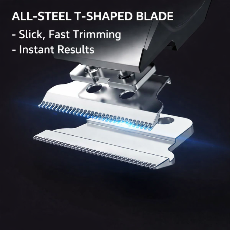 UK Onco Fully Automatic Rechargeable Hair Clipper