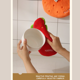 Absorbent Hanging Small Cartoon Hand Towel