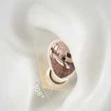 Invisible Ultra Compact Bluetooth Earbuds