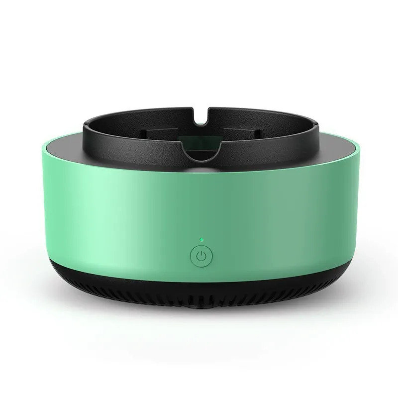 Automatic Smoke Removal Air Purifier Ashtray