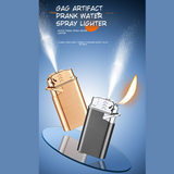Flame Trick Water Gun Lighter