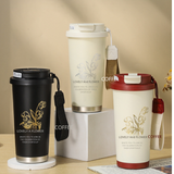 Premium 316 Stainless Steel Coffee Cup