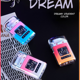 Windproof Digital Display Rechargeable Lighter