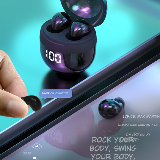 SK18 Ultra-Light Sleeping Earbuds