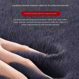 Non-Slip Thermal Warm Leg Protectors