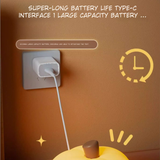 Magic Pumpkin LED Sleep Night Lamp