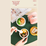 Portable Food-Grade Lunch Pot