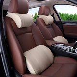 Luxury Comfort Car Neck Support Pillow