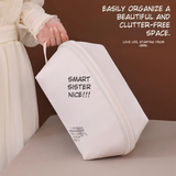 Multi-Compartment Underwear Storage Bag