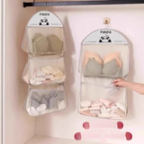 Foldable Wardrobe Hanging Storage Artifact Bag