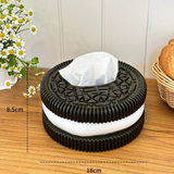 Oreo Themed Tissue Box