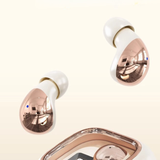 Invisible Ultra Compact Bluetooth Earbuds