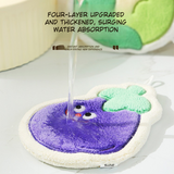 Quick-Drying Coral Fleece Hand Towel