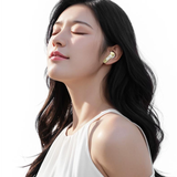 High-Quality Noise Reduction Bluetooth Earbuds