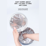 Portable Aluminum Foil Lunch Bag