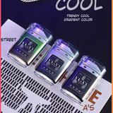 Windproof Digital Display Rechargeable Lighter