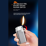 Flame Trick Water Gun Lighter