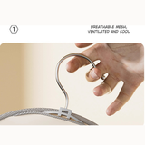 Foldable Wardrobe Hanging Storage Artifact Bag