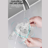 Vacuum Load-Bearing Wall Hook( Set of 03)